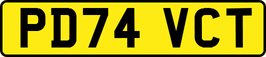 PD74VCT