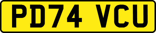 PD74VCU