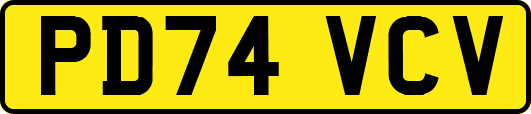 PD74VCV