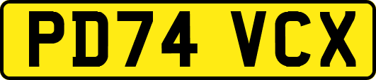 PD74VCX