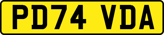 PD74VDA
