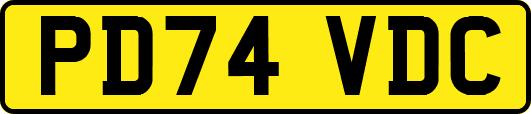PD74VDC