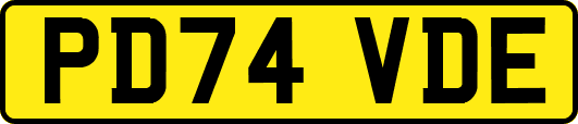 PD74VDE