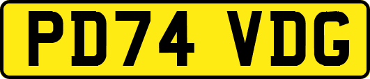 PD74VDG