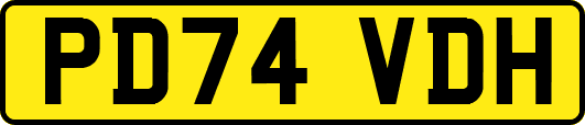 PD74VDH