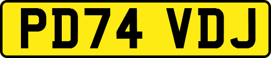 PD74VDJ