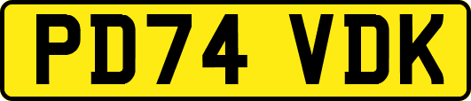 PD74VDK