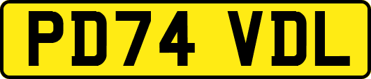 PD74VDL