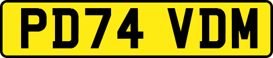 PD74VDM
