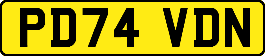 PD74VDN