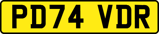 PD74VDR