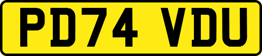 PD74VDU