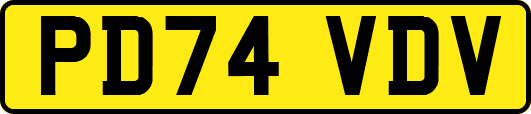 PD74VDV