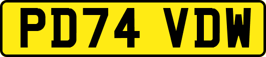 PD74VDW