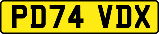 PD74VDX