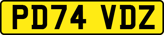 PD74VDZ