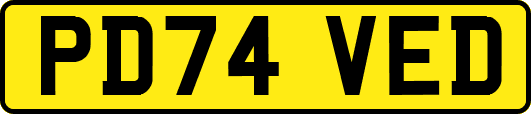 PD74VED