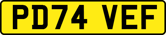 PD74VEF