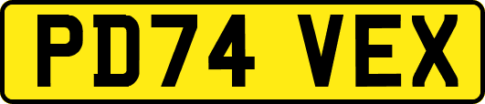 PD74VEX