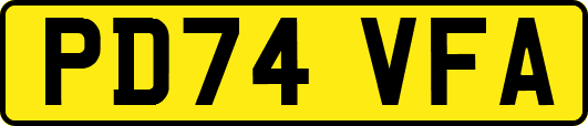PD74VFA