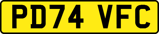 PD74VFC