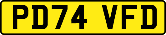 PD74VFD