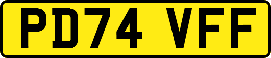 PD74VFF