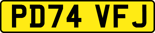 PD74VFJ