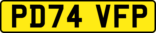 PD74VFP