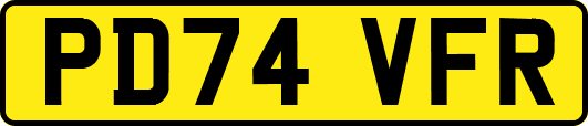 PD74VFR