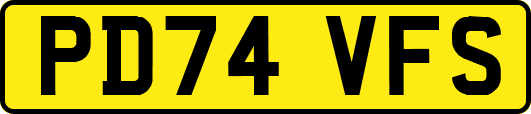 PD74VFS
