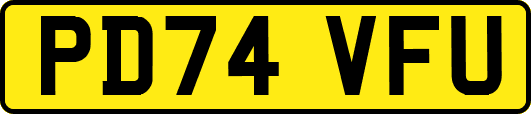 PD74VFU