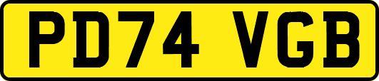 PD74VGB