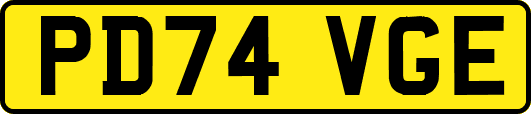 PD74VGE