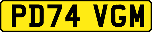 PD74VGM