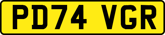 PD74VGR