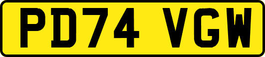 PD74VGW