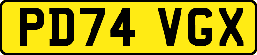 PD74VGX