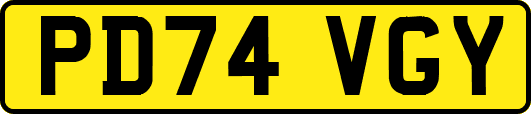 PD74VGY