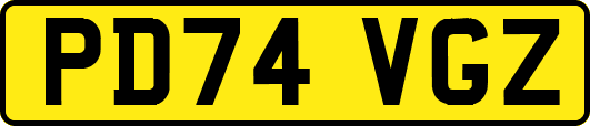 PD74VGZ