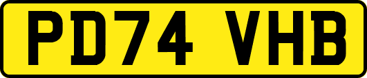 PD74VHB
