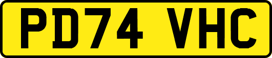 PD74VHC