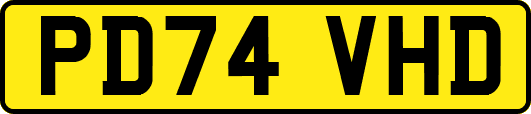 PD74VHD