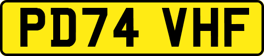PD74VHF