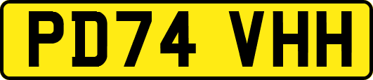 PD74VHH