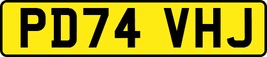 PD74VHJ