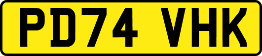 PD74VHK