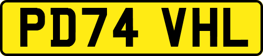 PD74VHL