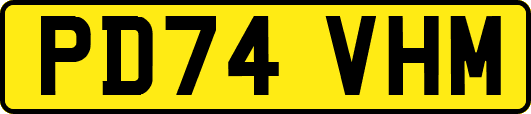 PD74VHM