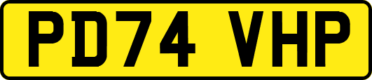 PD74VHP